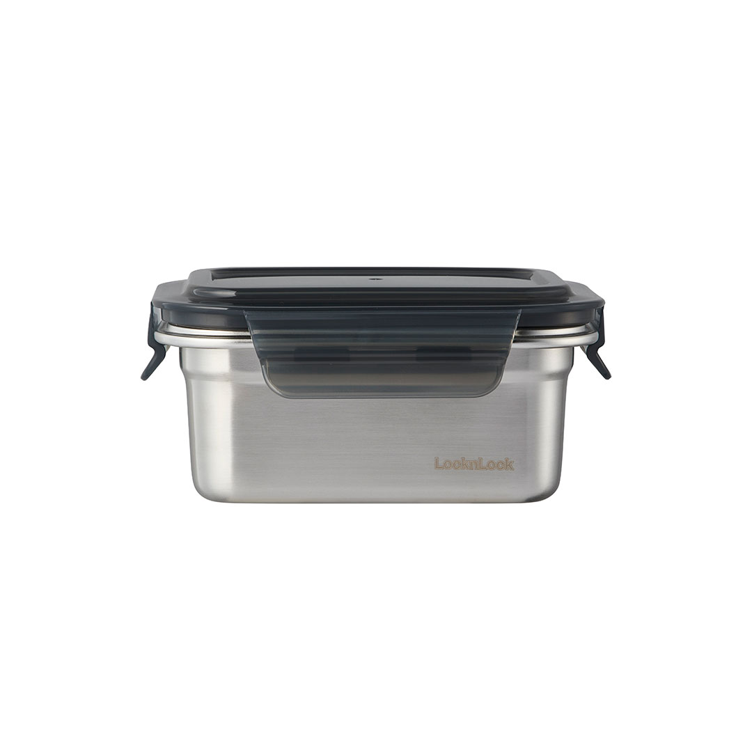 Lock & Lock RVS Vershouddoos 500 Ml