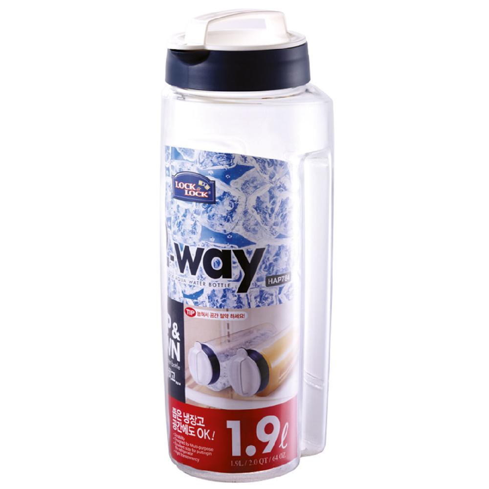 lock & lock Sap/waterkan 1 9 liter