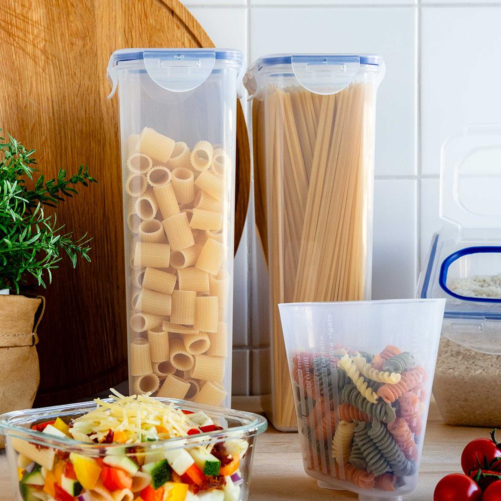 Lock & Lock Spaghetti Bewaardoos 2000 Ml