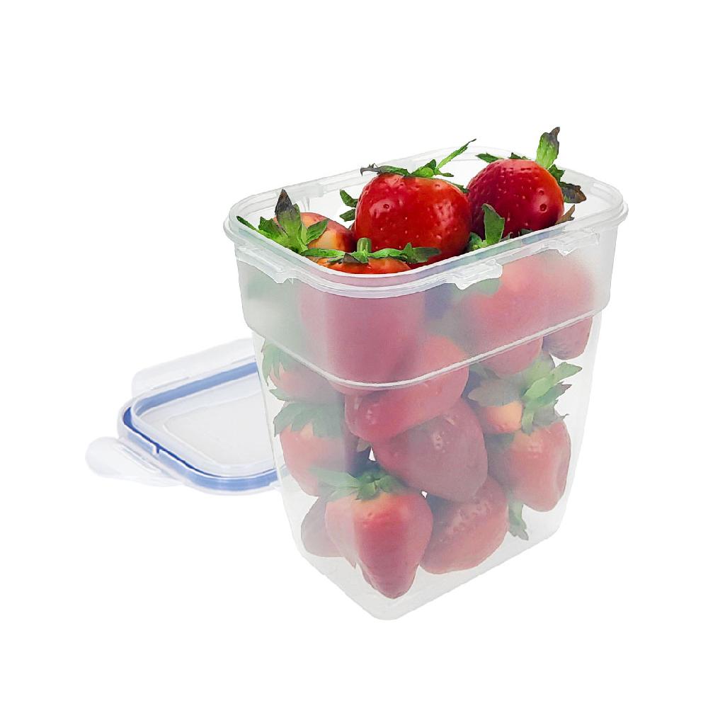 lock & lock Stapelbare vershouddoos 1300 ml