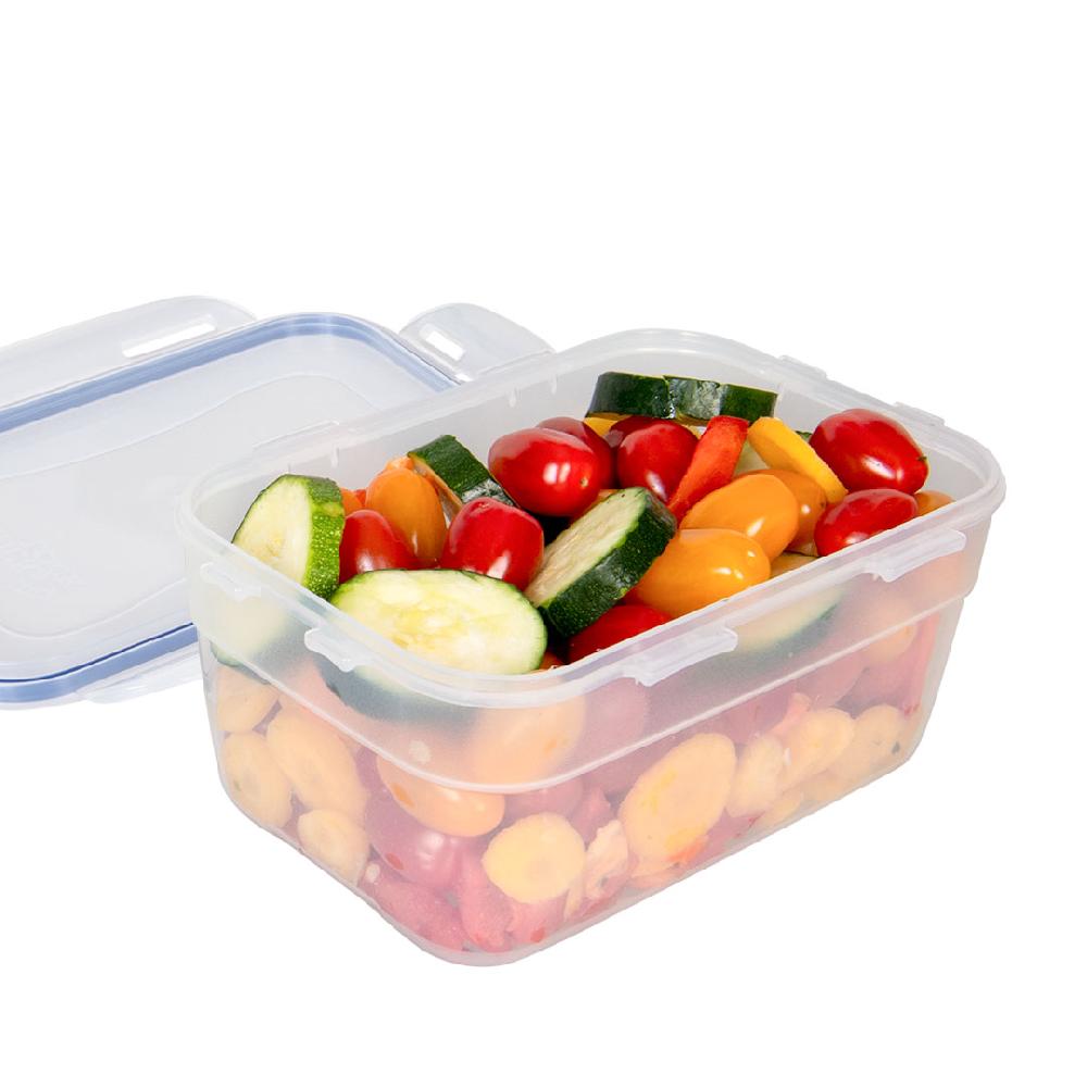 lock & lock Stapelbare vershouddoos 1800 ml