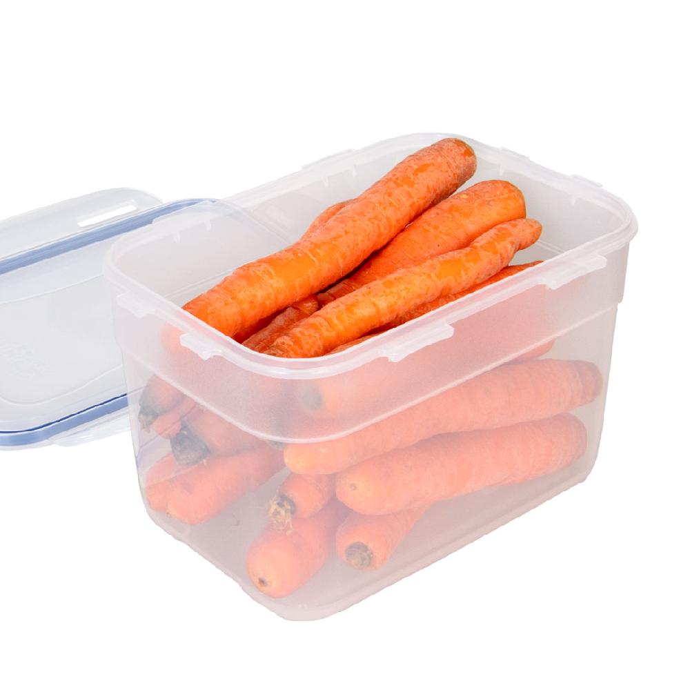 lock & lock Stapelbare vershouddoos 2400 ml