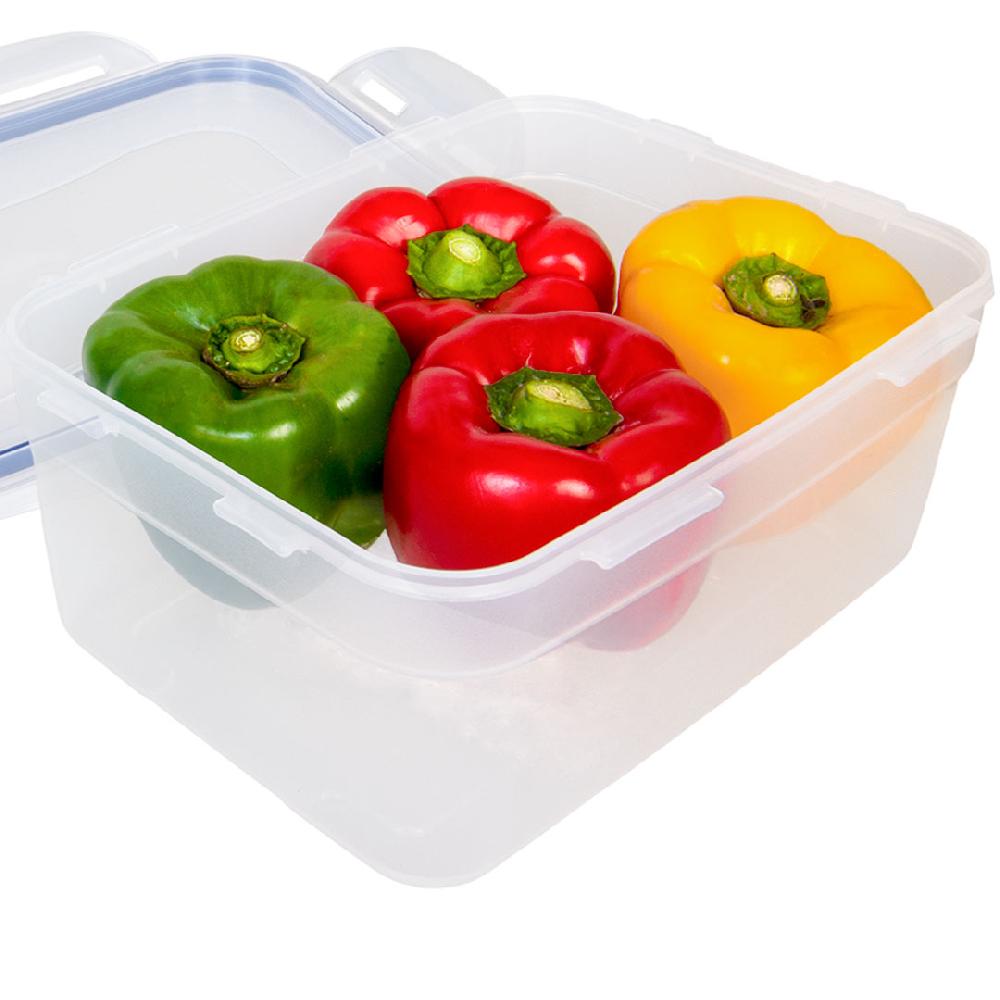 lock & lock Stapelbare vershouddoos 4400 ml