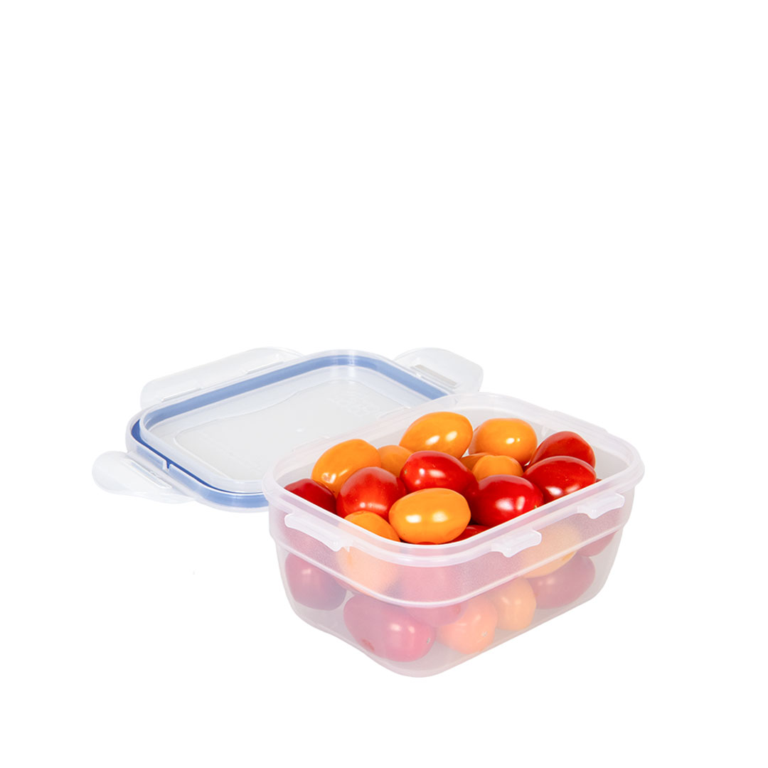 lock & lock Stapelbare vershouddoos 550 ml