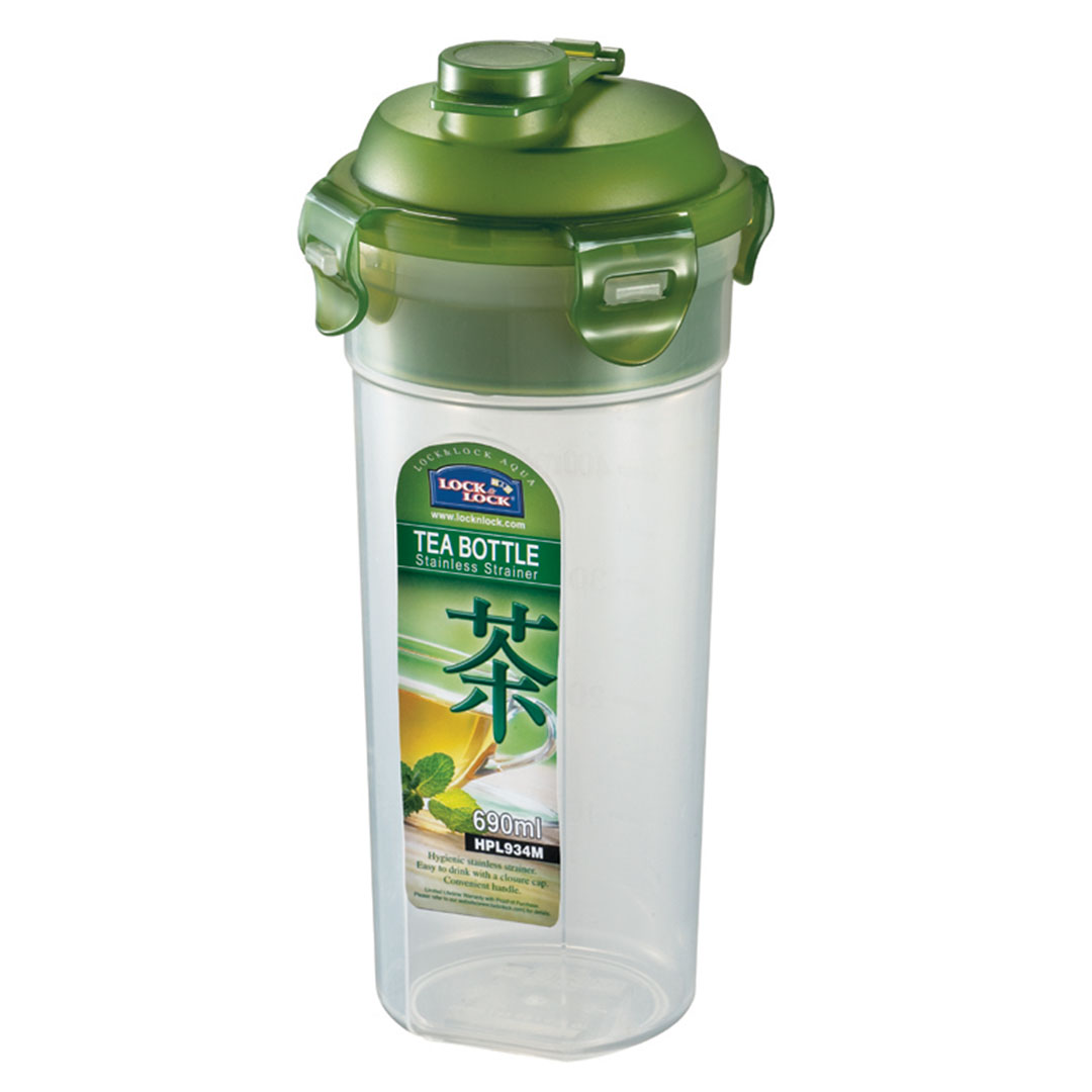 lock & lock Theebeker met zeefje 690ml