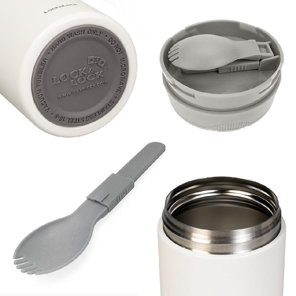 Lock & Lock Thermos Lunchbox HOT&COOL 500ml