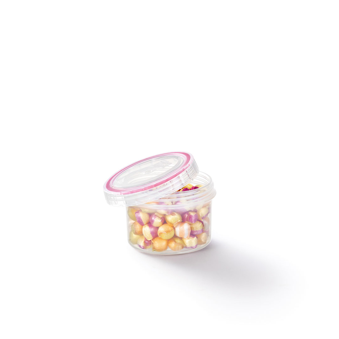 Lock & Lock Twist Vershouddoosjes 150 Ml Set 3-delig