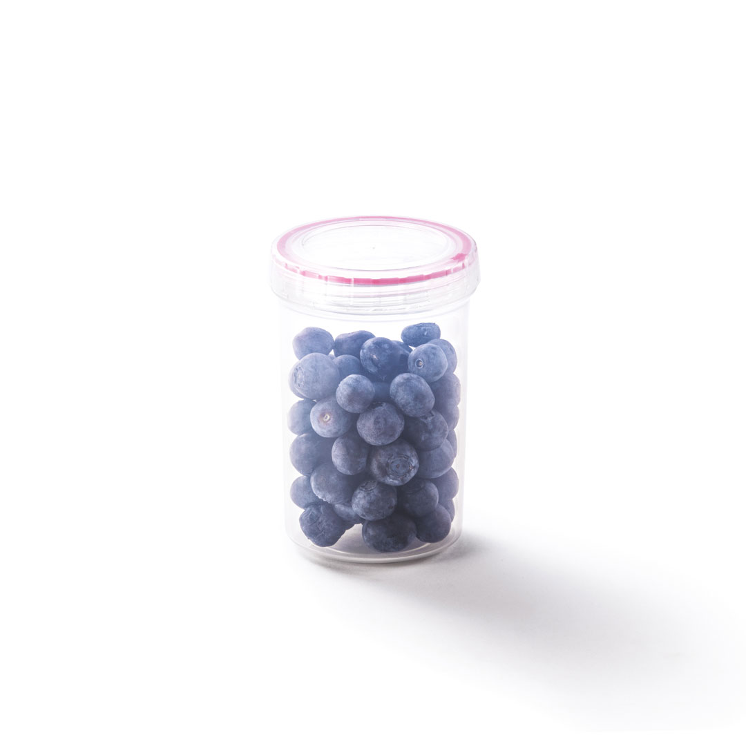 Lock & Lock Twist Vershouddoosjes 330 Ml Set 2-delig