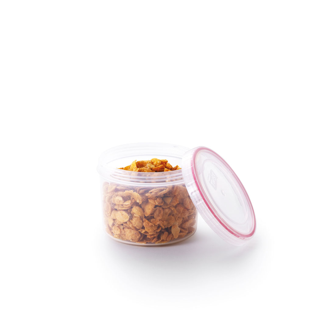 Lock & Lock Twist Vershouddozen 360 Ml Set 3-delig