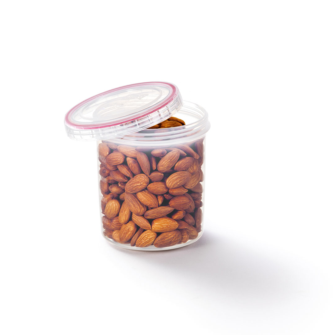 Lock & Lock Twist Vershouddozen 560 Ml Set 2-delig