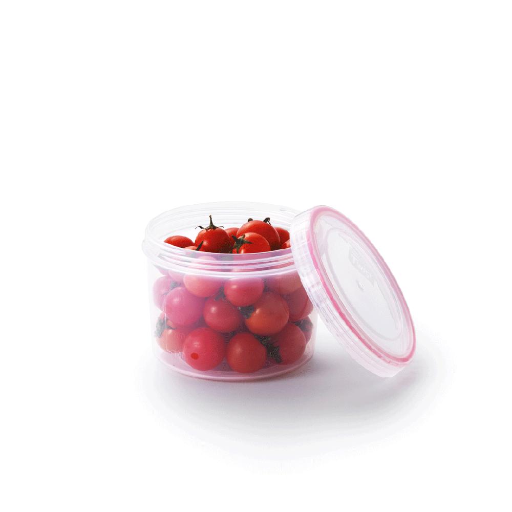 Lock & Lock Twist Vershouddozen 640 Ml Set 2-delig