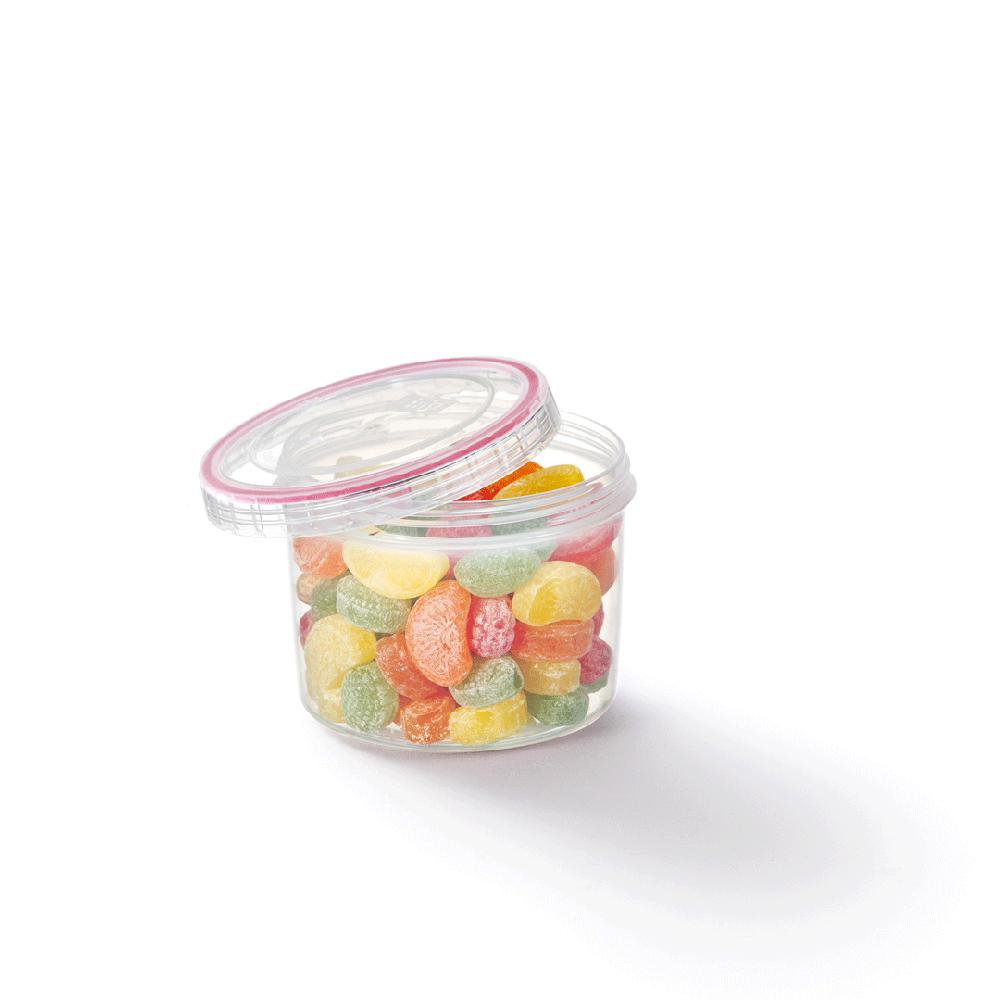 Lock & Lock Twist Vershouddozen 640 Ml Set 2-delig