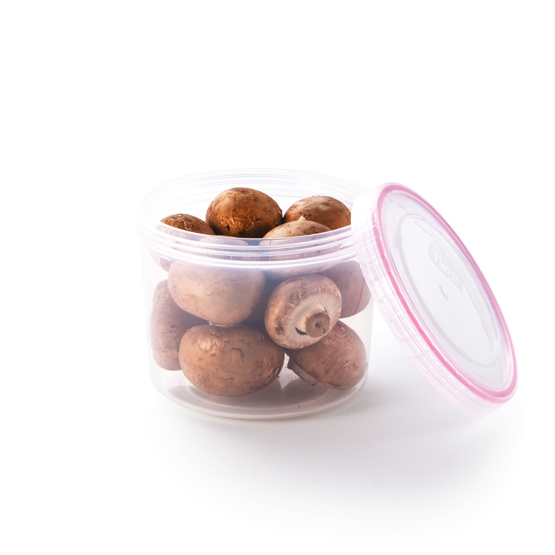 Lock & Lock Twist Vershouddozen 940 Ml Set 2-delig