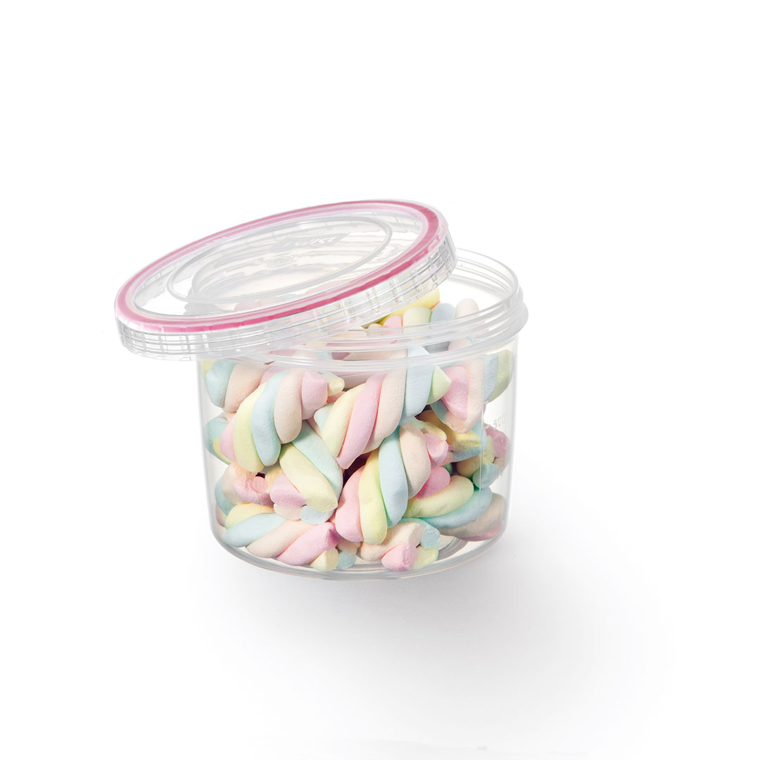 Lock & Lock Twist Vershouddozen 940 Ml Set 2-delig