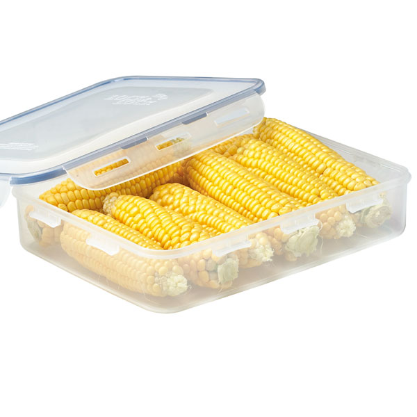 lock & lock Vershouddoos 2700 ml met vochtrooster