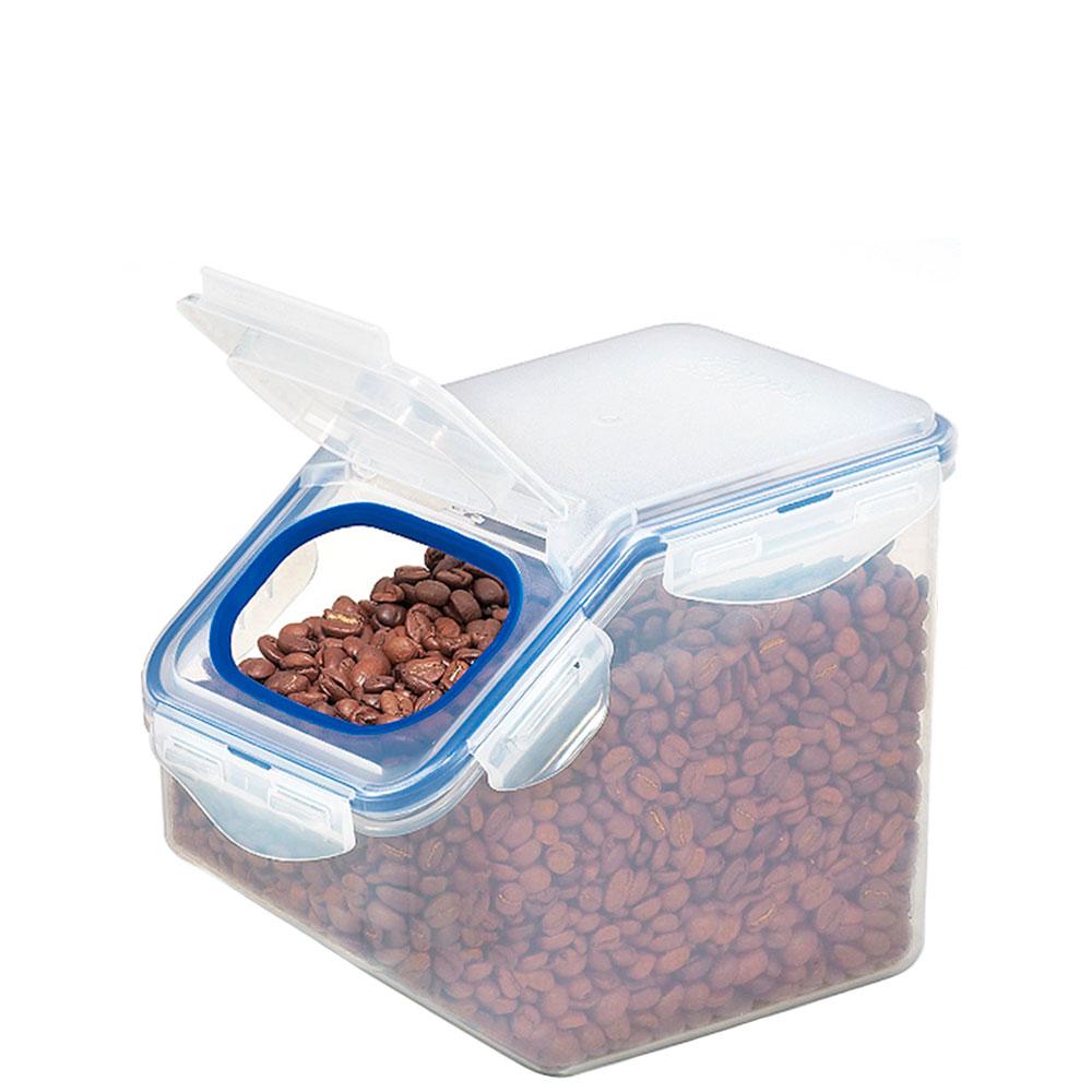 Lock & Lock Vershouddoos Met Klepdeksel 2500 Ml