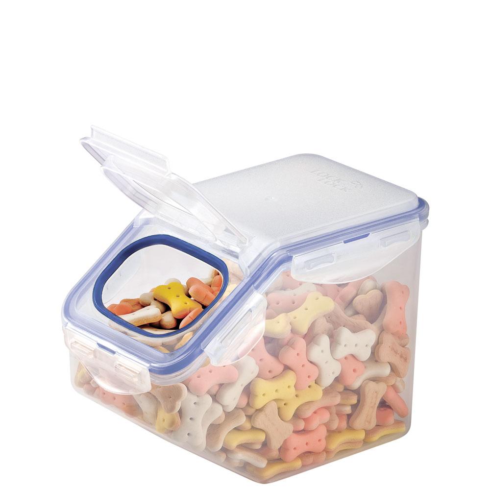 Lock & Lock Vershouddoos Met Klepdeksel 2500 Ml