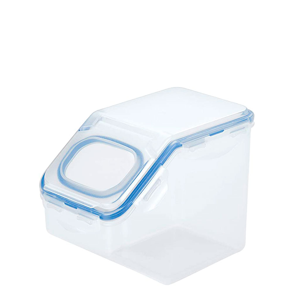 Lock & Lock Vershouddoos Met Klepdeksel 2500 Ml