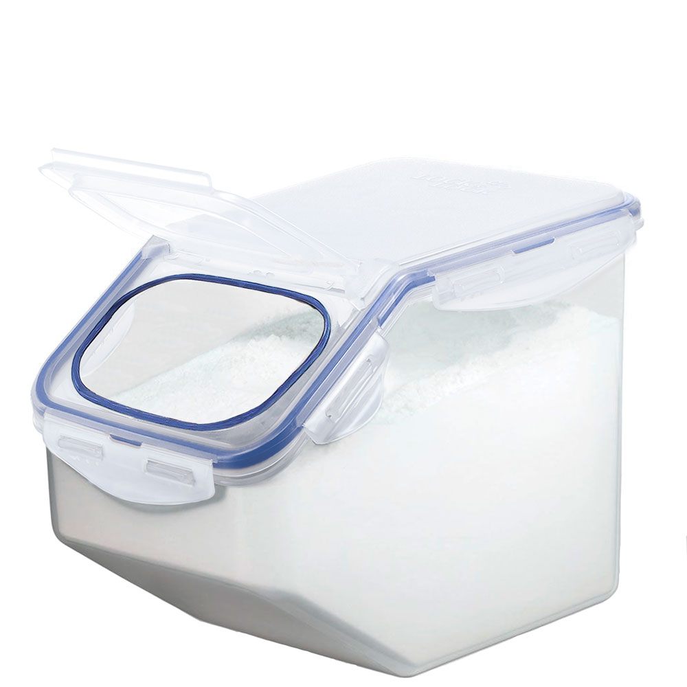 Lock & Lock Vershouddoos Met Klepdeksel 5000 Ml