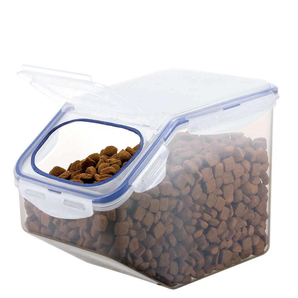 Lock & Lock Vershouddoos Met Klepdeksel 5000 Ml