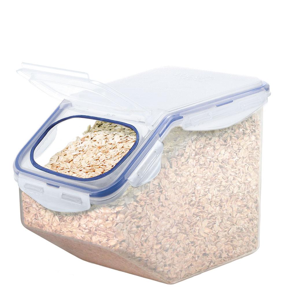 Lock & Lock Vershouddoos Met Klepdeksel 5000 Ml