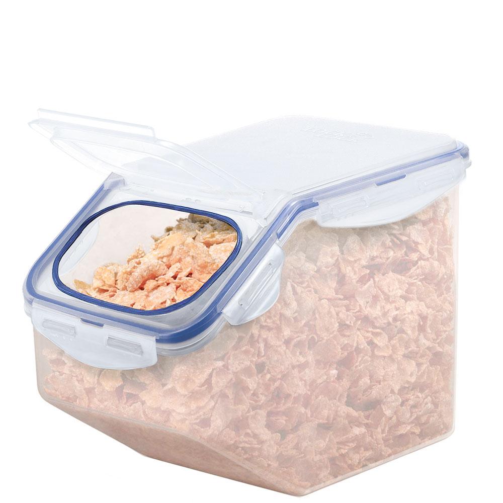 lock & lock Vershouddoos met klepdeksel 5000 ml