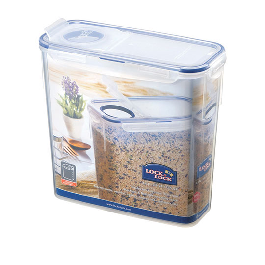 Lock & Lock Vershouddoos Met Schenkdeksel 3400 Ml