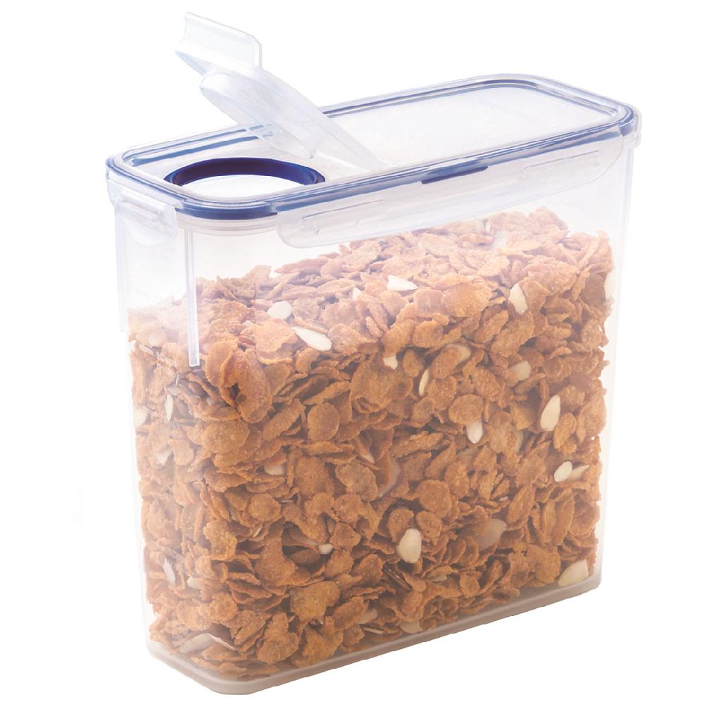 lock & lock Vershouddoos met schenkdeksel 3400 ml