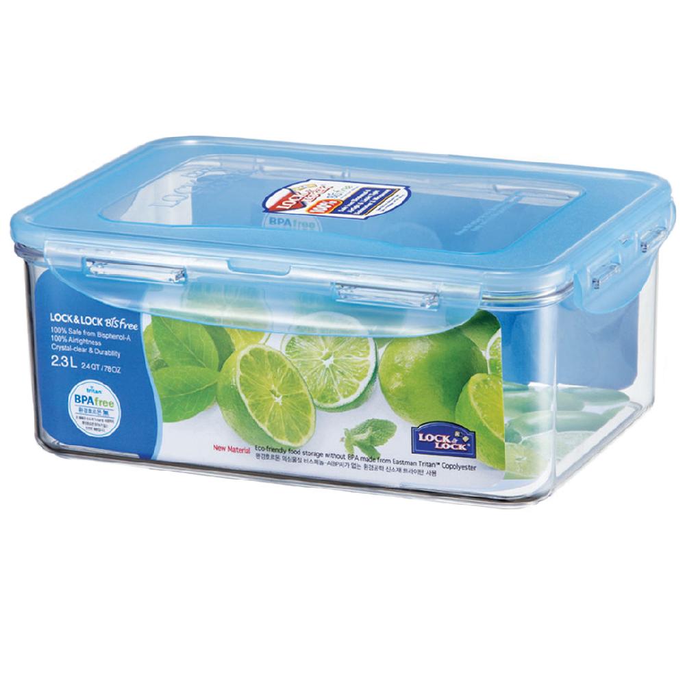 lock & lock Vershouddoos Tritan 2300 ml