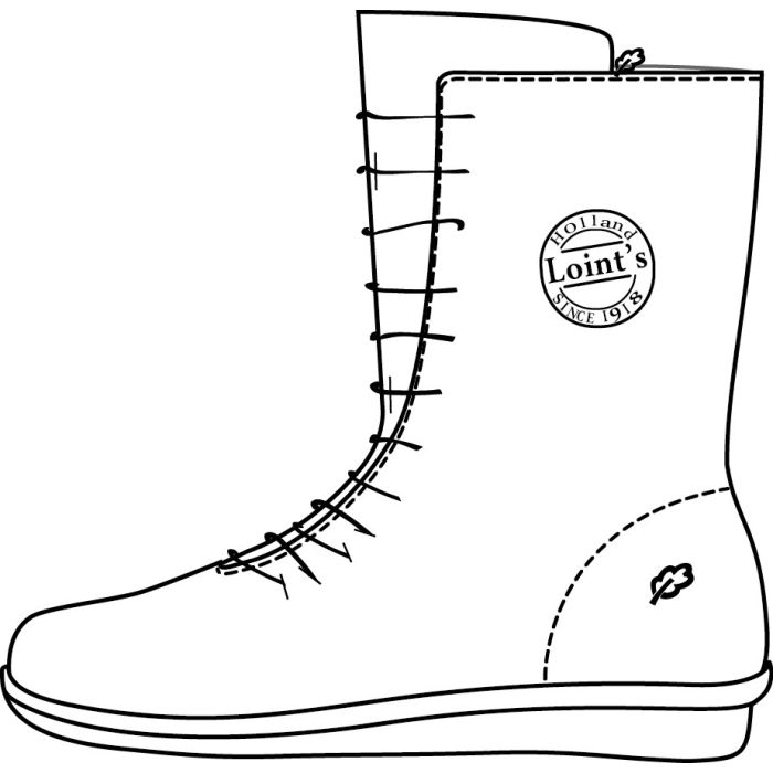 Loints Of Holland Hevea Schoen