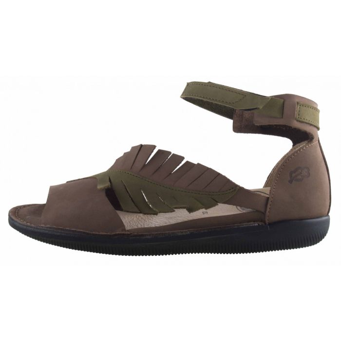 loints of holland Natuurlijke sandaal