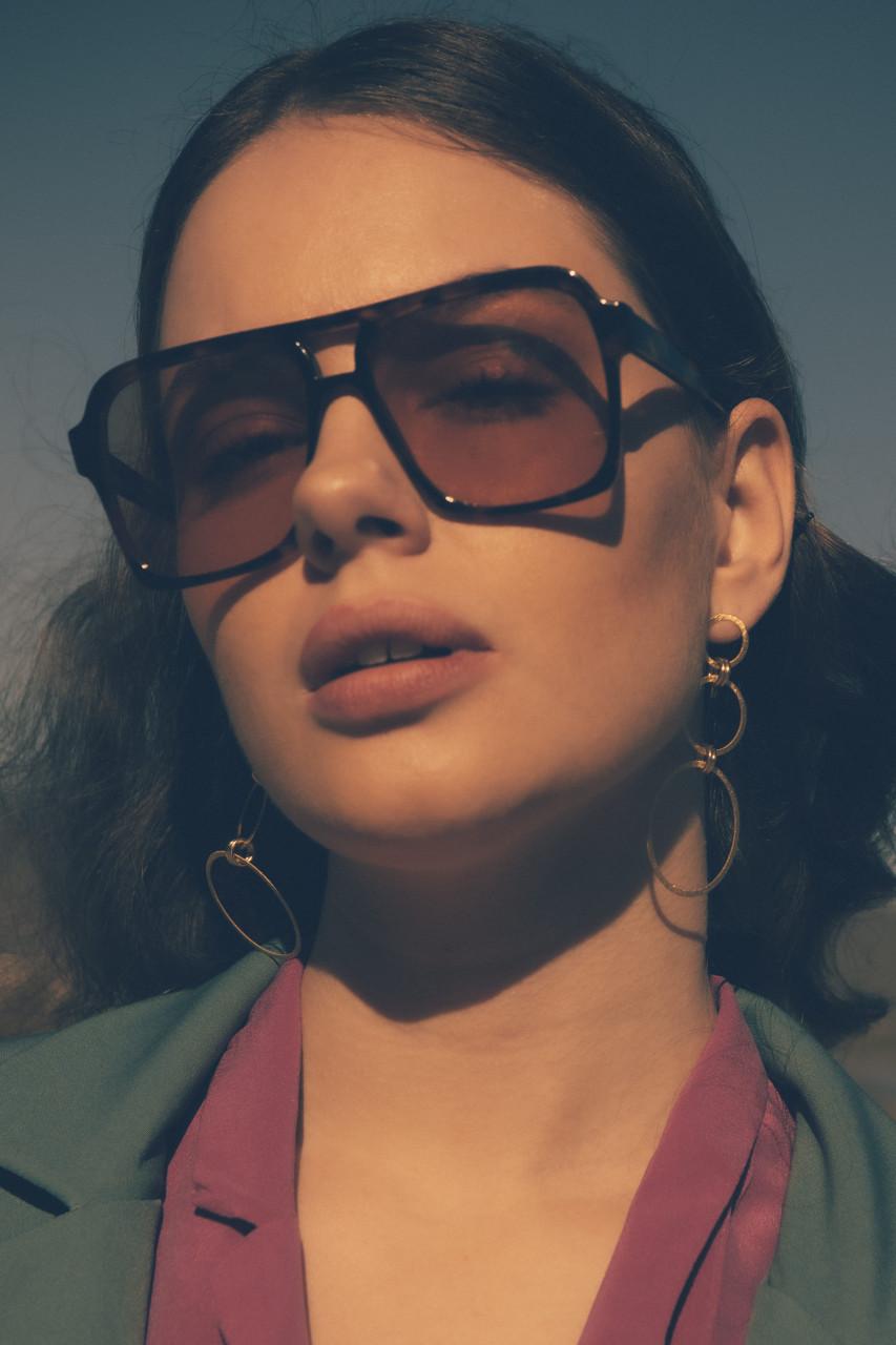 Lott. Gioielli Classic Oorbellen Classic Dubbel Round Satin