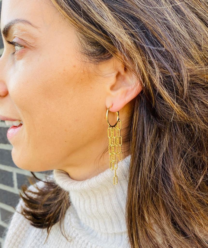 Lott. Gioielli Classic Oorbellen Closed Forever XS Creool