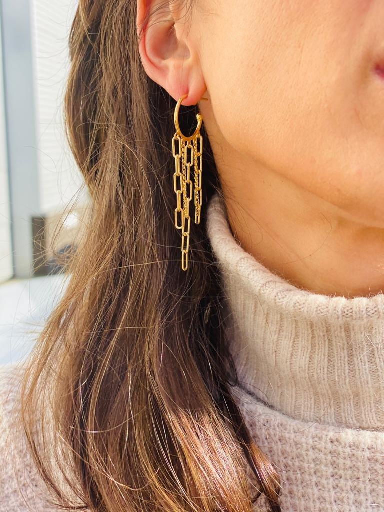 Lott. Gioielli Classic Oorbellen Closed Forever XS Creool