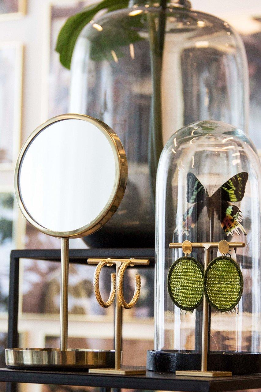 Lott. Gioielli Classic Oorbellen Cobra Creool Ovaal M