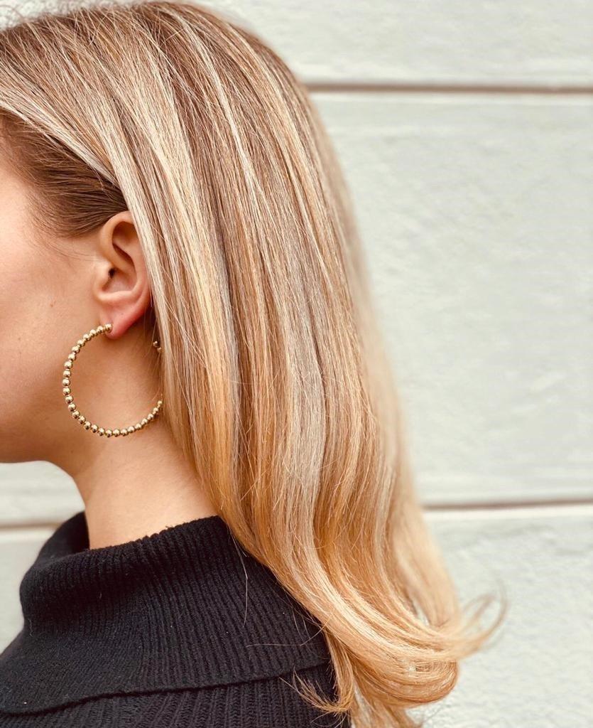 Lott. Gioielli Classic Oorbellen Fleur Ball Creool L