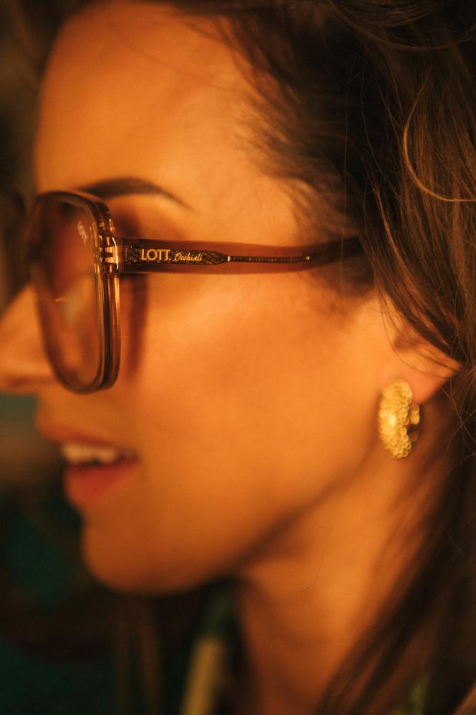 Lott. Gioielli Classic Oorbellen Popcorn Creole Deluxe