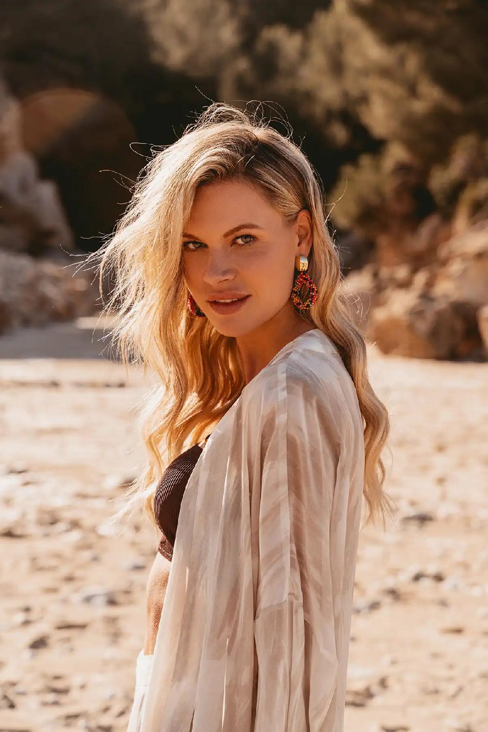 Lott. Gioielli Herfst Multi Mix Oorbellen Berry Drop L