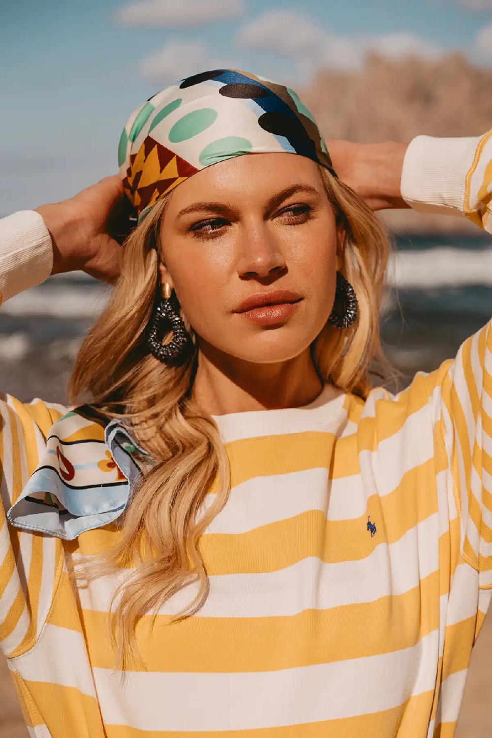 Lott. Gioielli Labradoriet Oorbellen Anne Druppel L Marquis