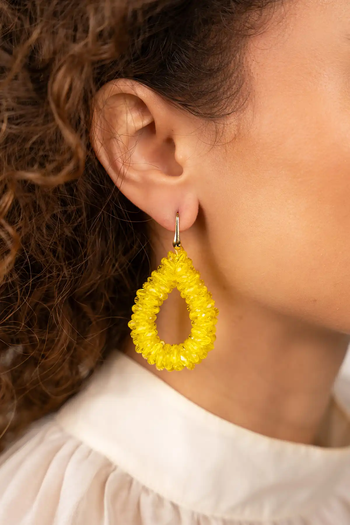 Lott. Gioielli Lime Marquis Oorbellen Anne Druppel L