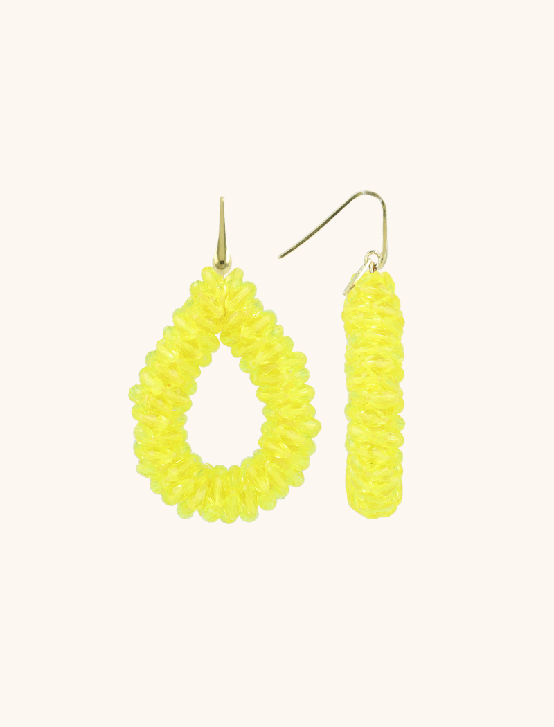 Lott. Gioielli Lime Marquis Oorbellen Anne Druppel L