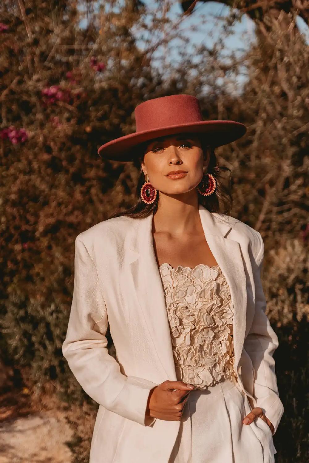 Lott. Gioielli Liver Dust Oorbellen Jamie Filled Oval 3 Ringen Met Steen L