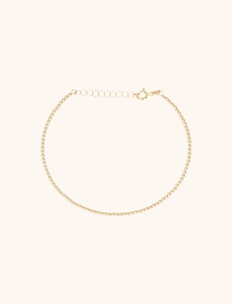 lott. gioielli 9 Karaat Armband Chloe