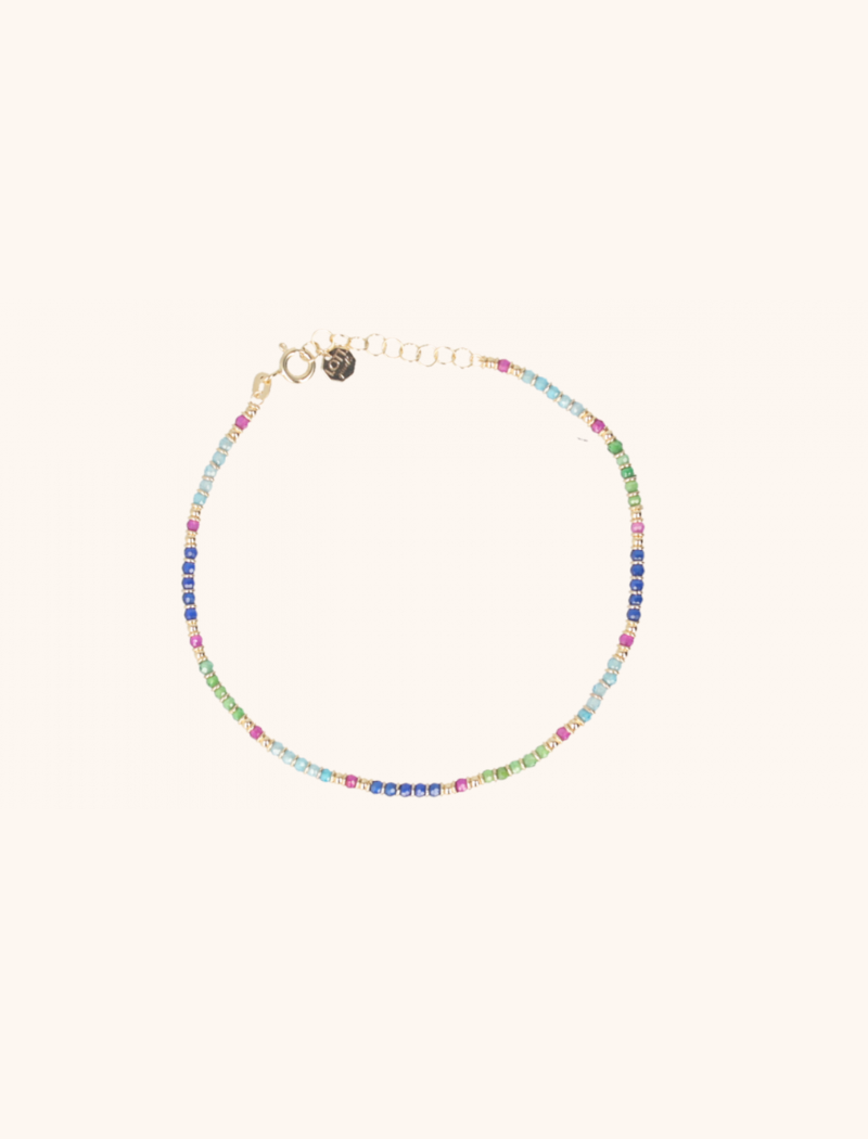 lott. gioielli 9 Karaat Armband Daisy