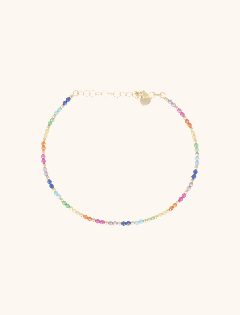 lott. gioielli 9 Karaat Armband Donna