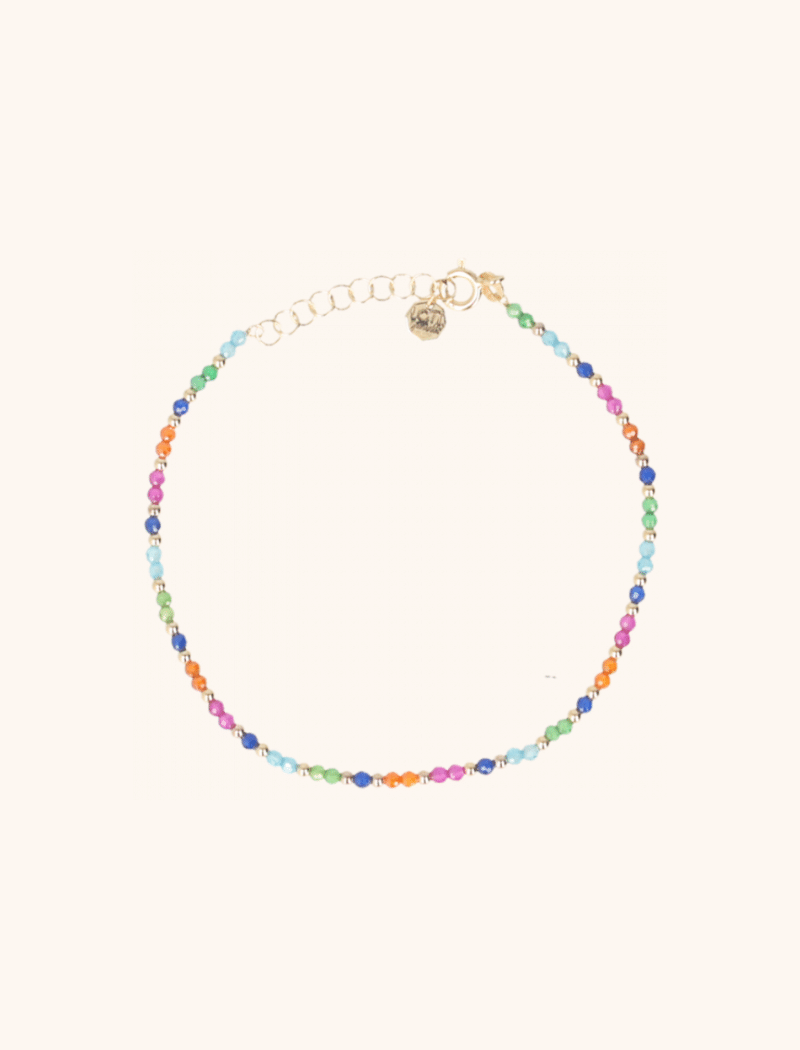 lott. gioielli 9 Karaat Armband Flora