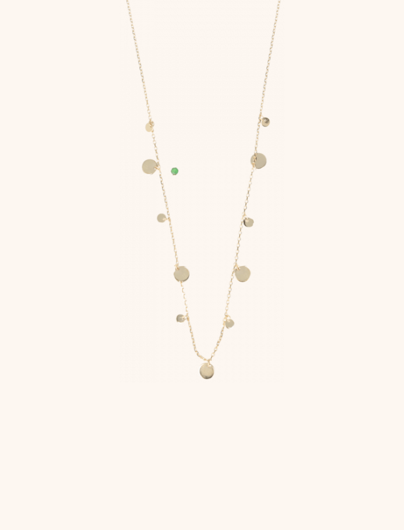 lott. gioielli 9 Karaat Ketting Aria