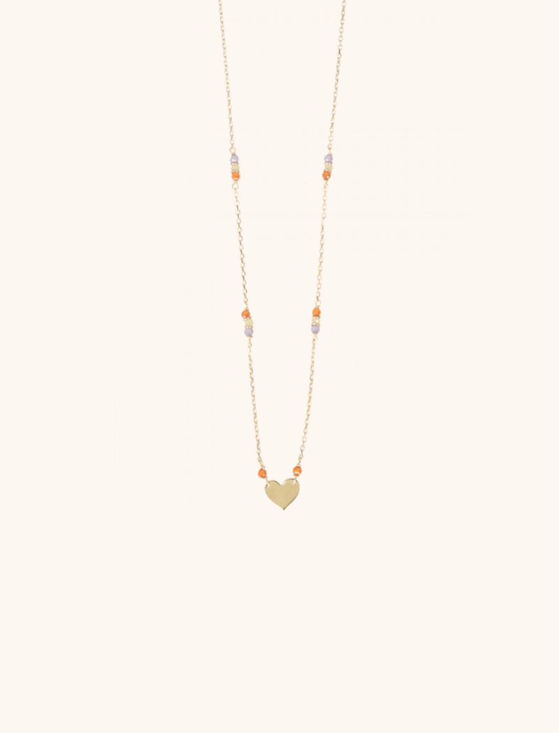 lott. gioielli 9 Karaat Ketting Grace