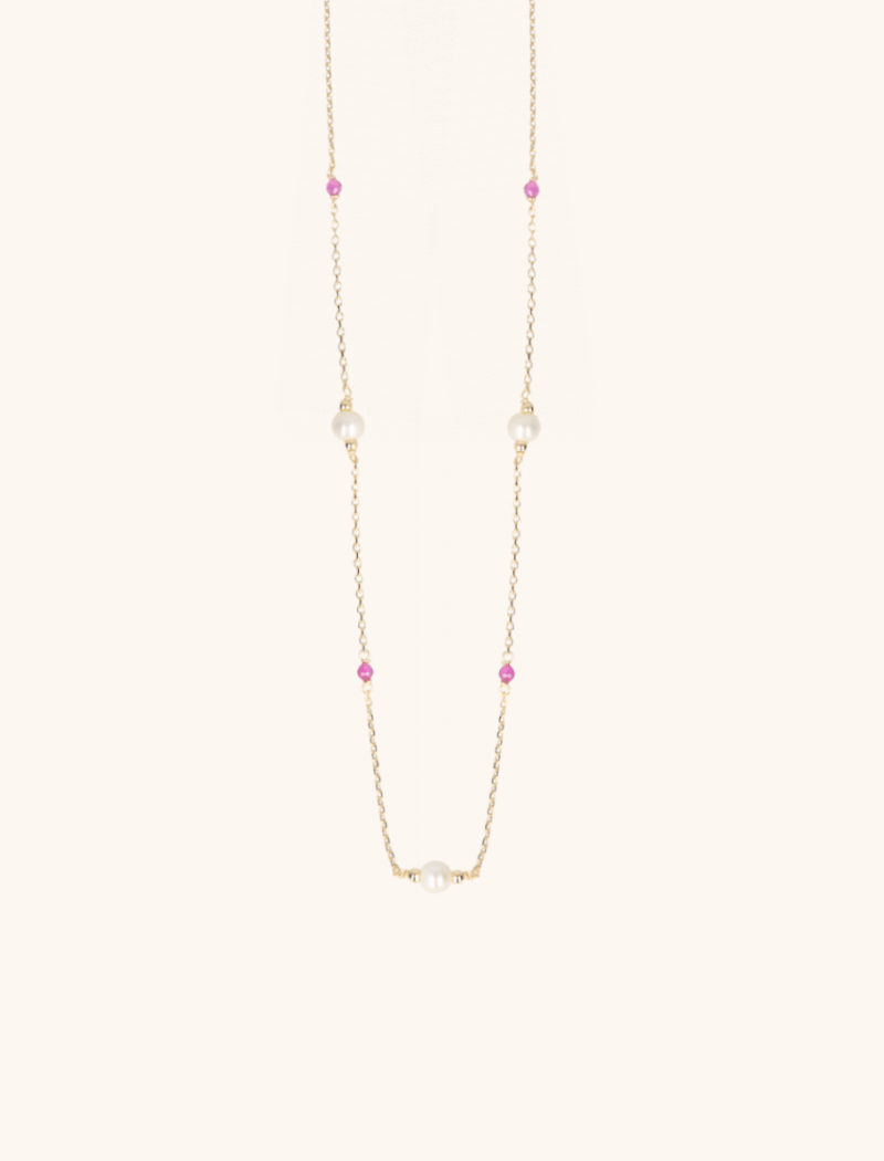 lott. gioielli 9 Karaat Ketting Harper