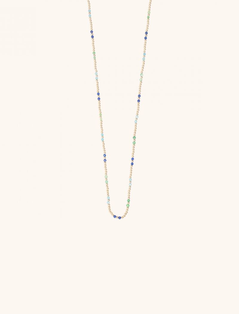 lott. gioielli 9 Karaat Ketting Leah